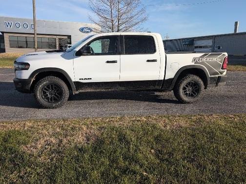 2025 RAM 1500 Rebel