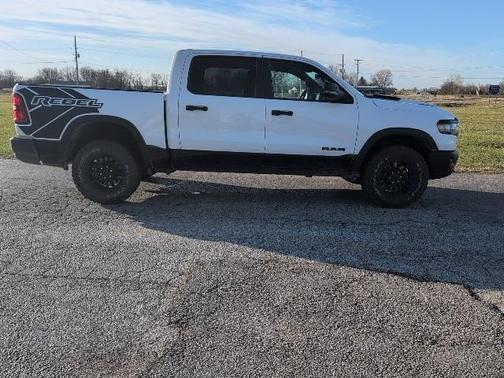 2025 RAM 1500 Rebel