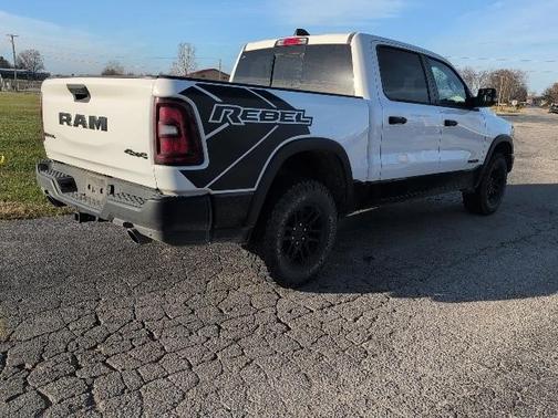2025 RAM 1500 Rebel