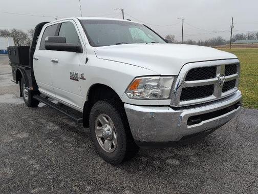 2018 RAM 2500 SLT
