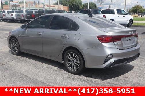 2023 Kia Forte LXS
