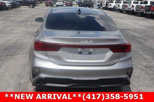 2023 Kia Forte LXS