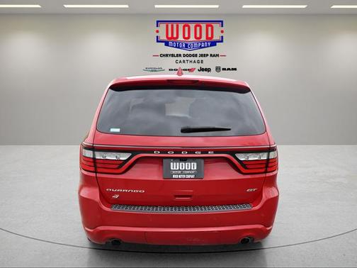 2019 Dodge Durango GT Plus