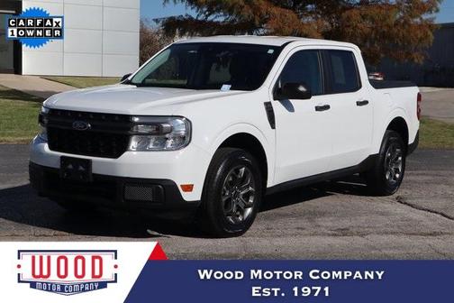 2024 Ford Maverick XLT