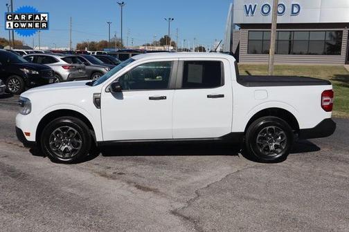 2024 Ford Maverick XLT