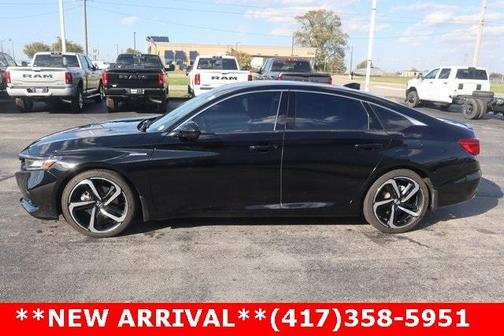 2022 Honda Accord Hybrid Sport