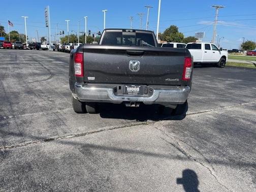2024 RAM 3500 Tradesman