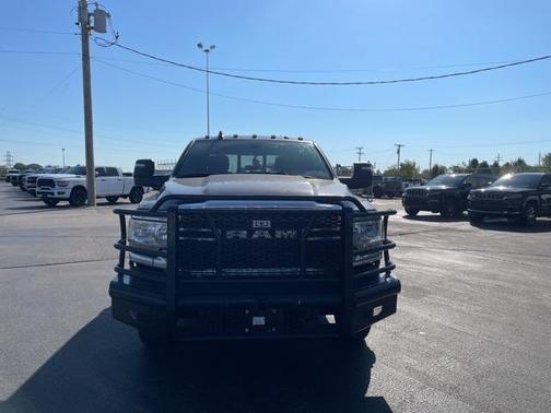 2024 RAM 3500 Tradesman