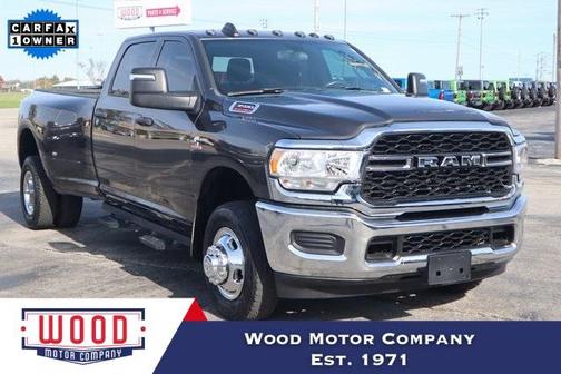 2024 RAM 3500 Tradesman