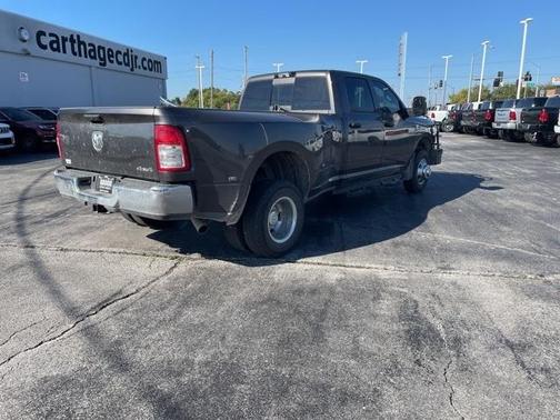2024 RAM 3500 Tradesman