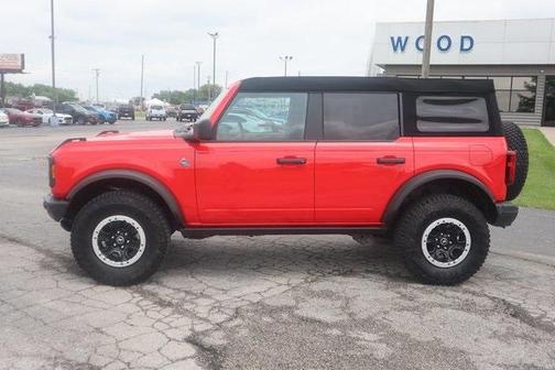 2023 Ford Bronco Black Diamond