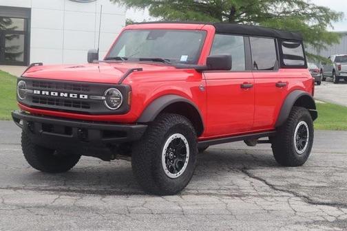2023 Ford Bronco Black Diamond