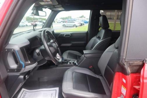 2023 Ford Bronco Black Diamond