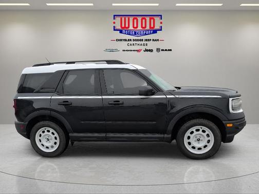 2024 Ford Bronco Sport Heritage