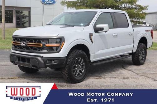 2025 Ford F-150 Tremor