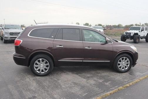 2017 Buick Enclave Premium
