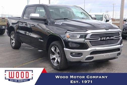 2020 RAM 1500 Laramie