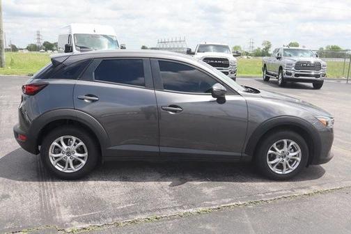 2021 Mazda CX-3 Sport