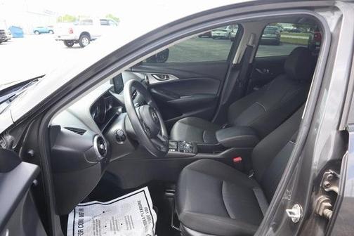2021 Mazda CX-3 Sport