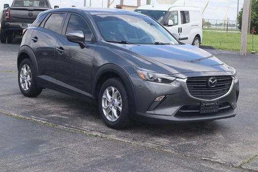 2021 Mazda CX-3 Sport