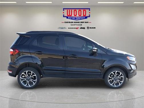 2020 Ford EcoSport SES