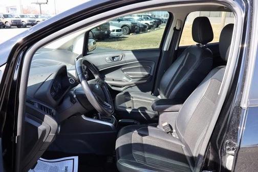 2020 Ford EcoSport SES