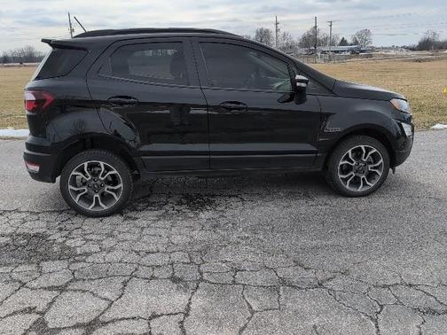 2020 Ford EcoSport SES