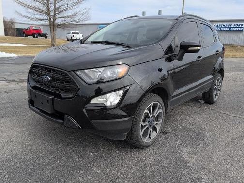 2020 Ford EcoSport SES