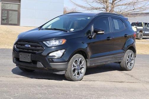 2020 Ford EcoSport SES