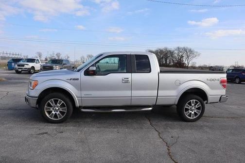 2014 Ford F-150 Lariat