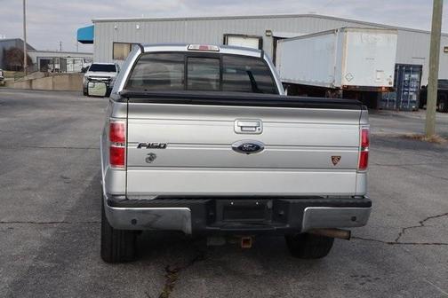 2014 Ford F-150 Lariat