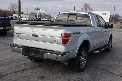 2014 Ford F-150 Lariat