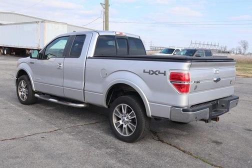 2014 Ford F-150 Lariat
