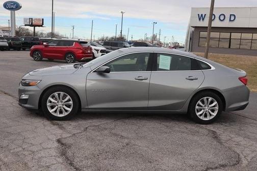 2024 Chevrolet Malibu LT