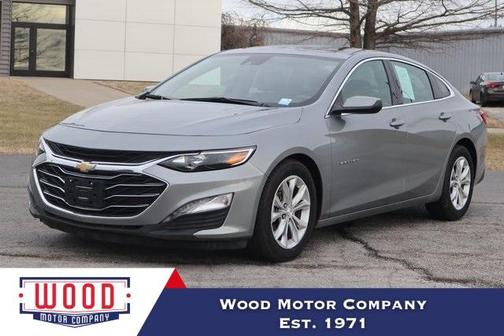 2024 Chevrolet Malibu LT