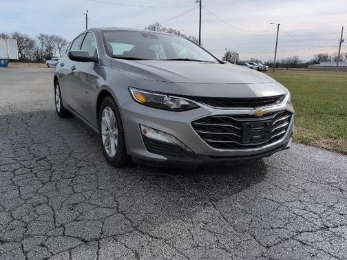 2024 Chevrolet Malibu LT