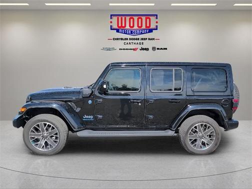 2023 Jeep Wrangler 4xe Base