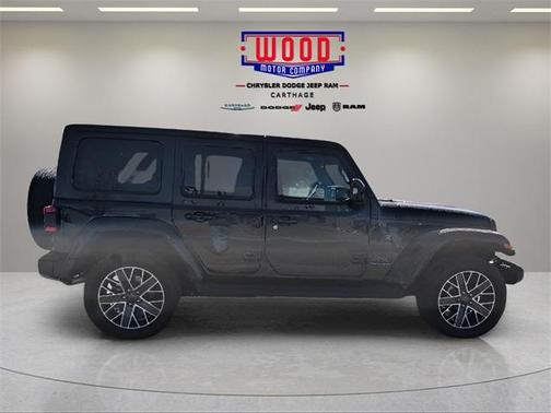 2023 Jeep Wrangler 4xe Base