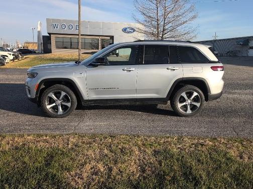 2022 Jeep Grand Cherokee 4xe Base