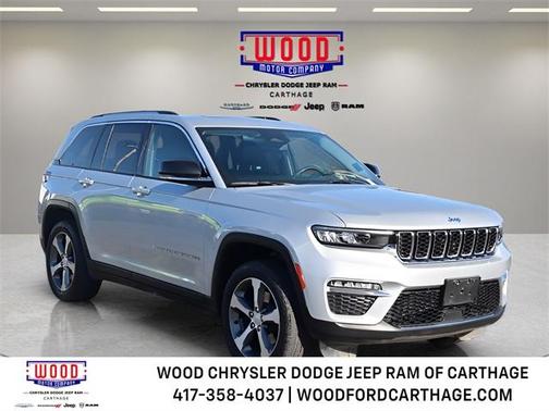2022 Jeep Grand Cherokee 4xe Base