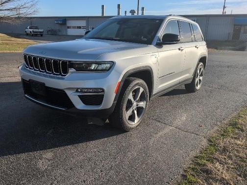 2022 Jeep Grand Cherokee 4xe Base