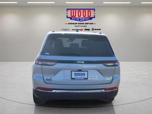 2022 Jeep Grand Cherokee 4xe Base