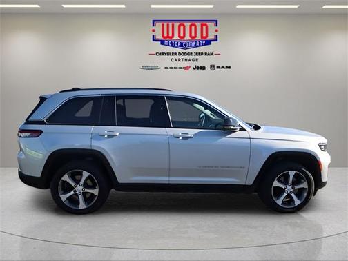 2022 Jeep Grand Cherokee 4xe Base