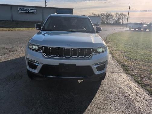 2022 Jeep Grand Cherokee 4xe Base