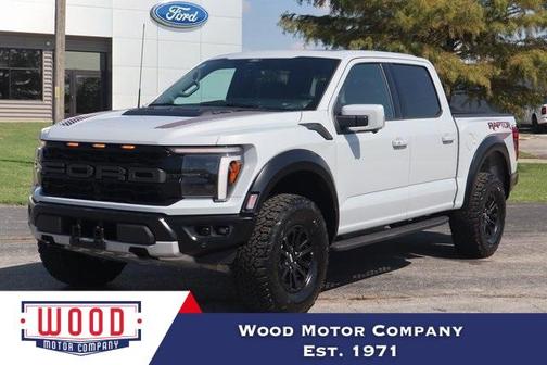 2025 Ford F-150 Raptor