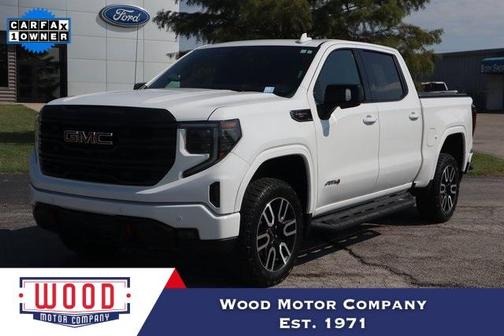 2024 GMC Sierra 1500 AT4
