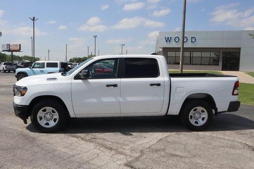 2023 RAM 1500 Tradesman
