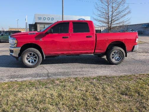 2021 RAM 2500 Tradesman