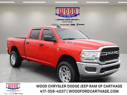 2021 RAM 2500 Tradesman