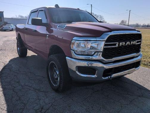 2021 RAM 2500 Tradesman